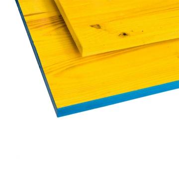 Placa galbena Doka IRU-PU 21mm, 500x2500mm / 1.25mp de la URBANIX SRL
