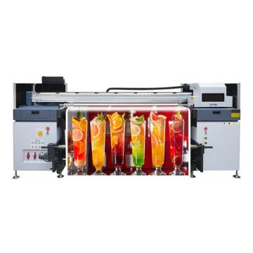 Imprimanta UV hibrid W1800, 1.8m, 4 capete Epson i3200
