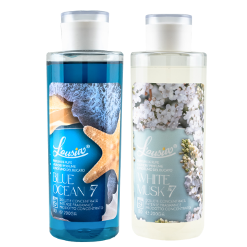 Set parfumuri  de rufe Fresh Clean