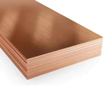 Tabla de cupru 8x1000x2000 mm / 2mp de la URBANIX SRL