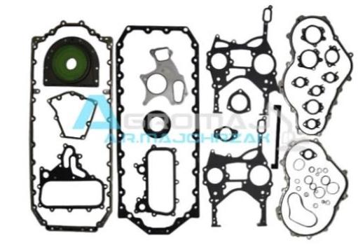 Set inferior garnituri Caterpillar C7.1