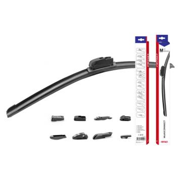 Stergator parbriz Flat cu 8 adaptoare 29 (725mm) Multiconn