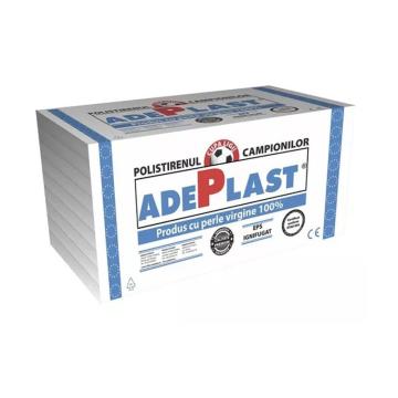 Polistiren expandat EPS 80 Adeplast 30 mm / 8 mp