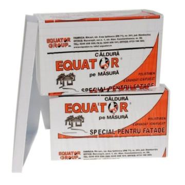 Polistiren expandat EPS 80 Equator 100 mm / 2.5 mp