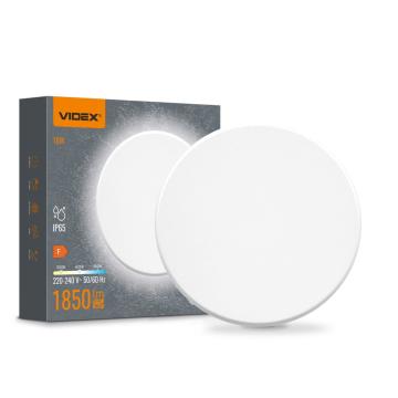 Aplica LED de perete / tavan IP65 Videx 18W lumina reglabila