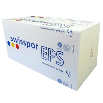 Polistiren expandat EPS 100 Swisspor 150 mm / 1.5 mp