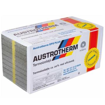 Polistiren expandat grafitat Austrotherm EPS A100 Plus 120mm de la URBANIX SRL