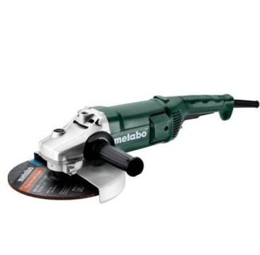 Polizor unghiular Metabo WE 2000-230 de la Vivaldi Srl