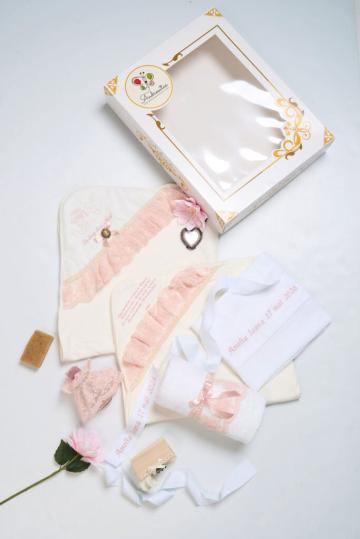 Trusou fetite - Claire - roz de la Andreeatex