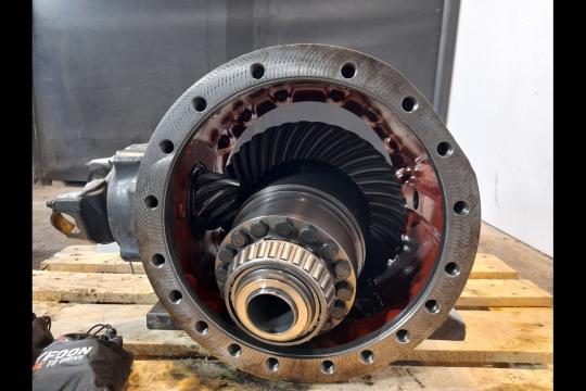 Diferential punte fata Case 821G ZF de la PFP Auto Srl