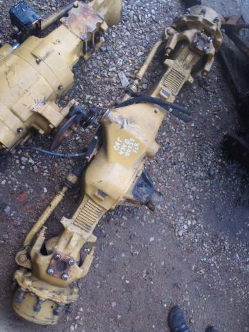 Punte fata Caterpillar 434 E de la PFP Auto Srl