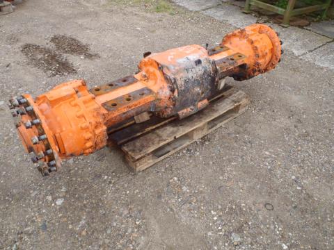 Punte fata Doosan DL300-3 de la PFP Auto Srl