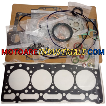 Set garnituri motor Kubota V1505