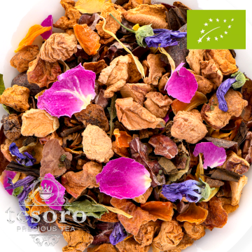 Ceai Sweet and Tender - Dulcea Mea Comoara bio organic de la Kingstone Commerce S.R.L.