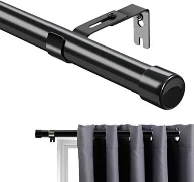 Tija telescopica extra lunga, extensibila, 76-238 cm de la Molifag Srl