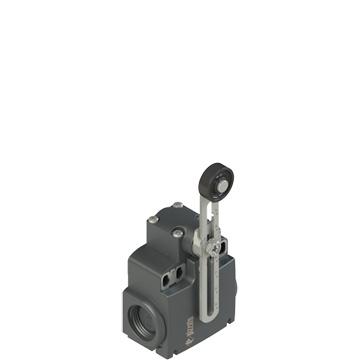 Comutator de pozitie cu parghie reglabila Pizzato FX 55 de la MLC Power Automation AG Srl