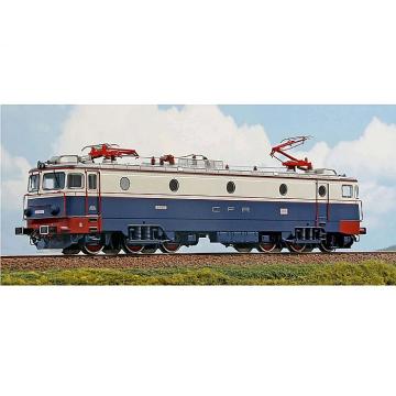 Macheta Locomotiva electrica 060-EA CFR Infrastructura AF de la Hobbyplanet Romania
