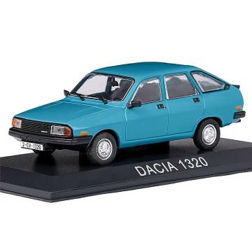 Macheta Dacia 1320, Masini de legenda, 1 43 Atlas