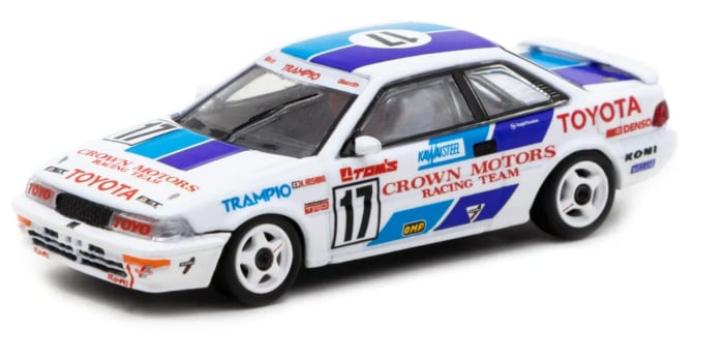 Macheta auto Toyota Corolla Levin AE92 17 Macau GP 1989 de la Hobbyplanet Romania
