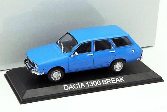 Macheta Dacia 1300 Break 1:43 Atlas