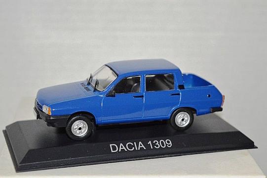 Macheta Dacia 1309, scara1:43 Atlas