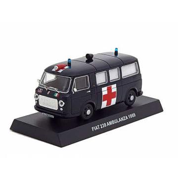 Macheta Fiat 238 Ambulanta Carabinieri 1969, 1:43