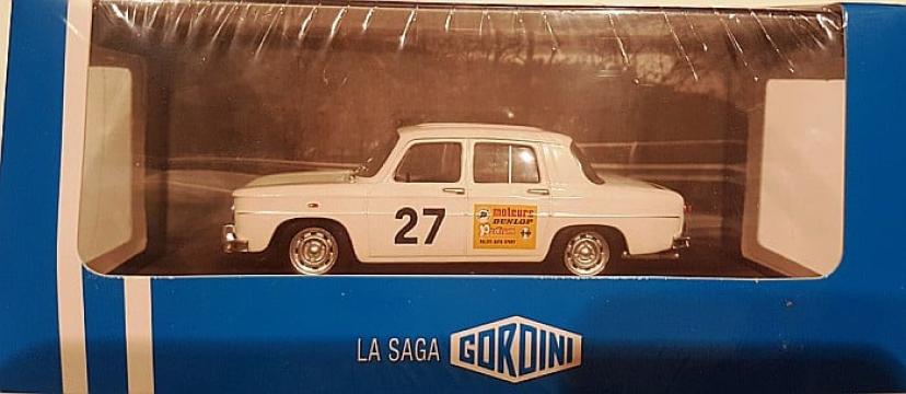 Macheta Renault 8 Gordini Coupe Gordini 1968 1 43