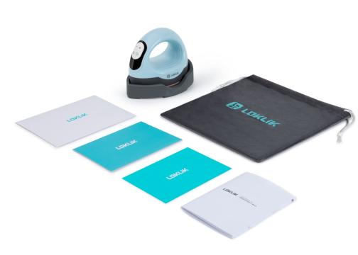 Presa termica LOKLiK ImPress Mini 3 pentru personalizare