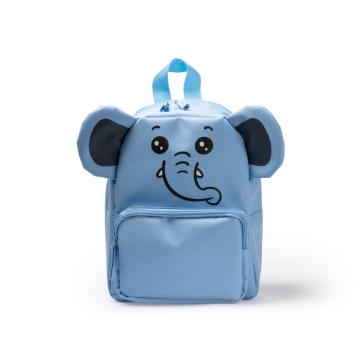 Rucsac pentru copii cu animalute vesele de la Luma Atelier