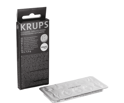Tablete curatare espressor Krups