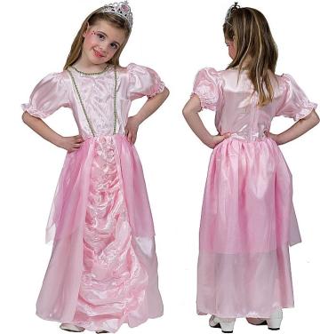 Costum copii fete cu diadema - Printesa Mary