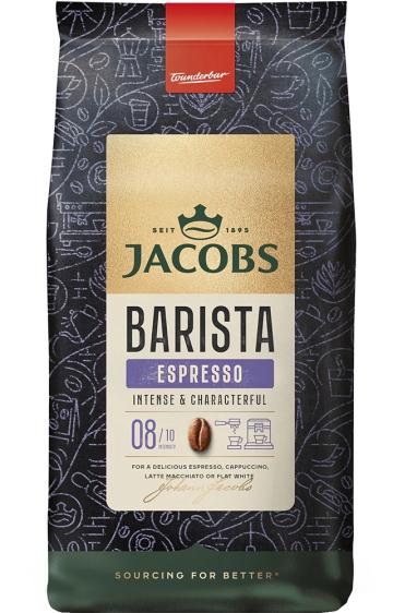 Cafea boabe Jacobs Barista Espresso 1 kg