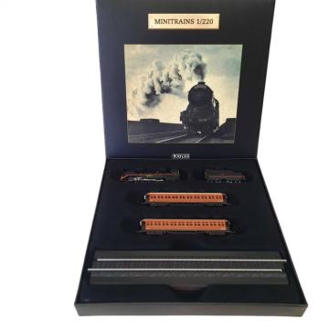 Macheta statica set tren Mikado 141 Renf scara 1 220 (Z) de la Hobbyplanet Romania