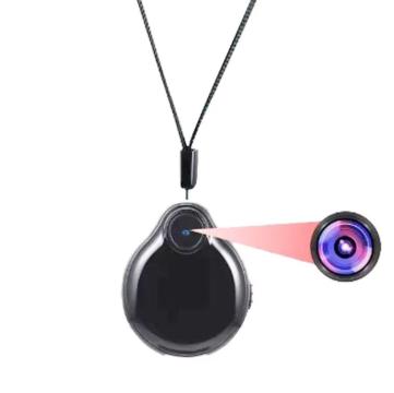 Camera spion pandantiv H3B Wi-Fi 1080P Audio-Video de la Discret Spy Srl
