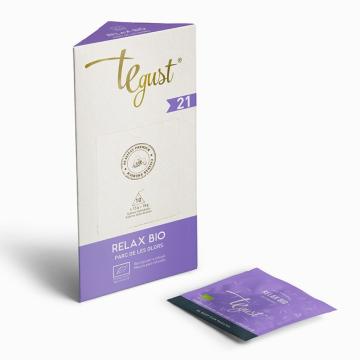 Ceai relax bio de la Wine & Excellence Srl