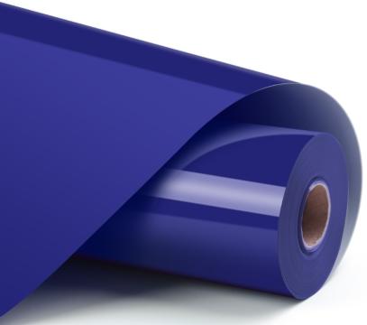 Vinyl Basic LOKLiK Heat Transfer - Royal Blue - 30.5 x 180