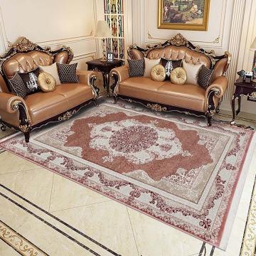 Covor Clasic Living Avangard 36945A Roz MoftX de la URBANIX SRL