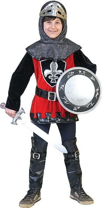 Costum complet de cavaler marime 164
