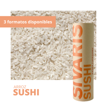 Orez Sushi Premium de la Sivaris - 500 g