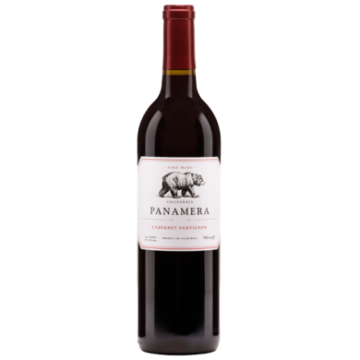 Vin Panamera Cabernet Sauvignon California 75 cl de la Wine & Excellence Srl