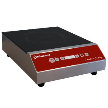 Placa de inductie 2500 watt, taste tactile de la Clever Services SRL