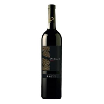 Vin Siniscalco Primitivo 750ml - Coppi