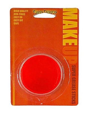 Make-up petrecere culoare rosie de la Hobbyplanet Romania