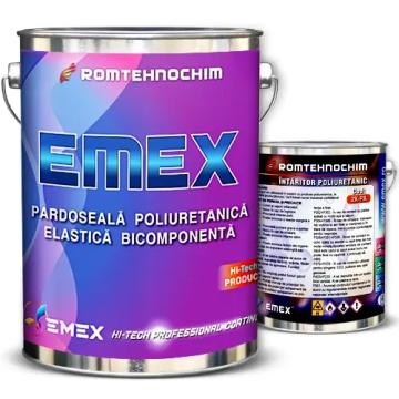 Pardoseala poliuretanica elastica Emex
