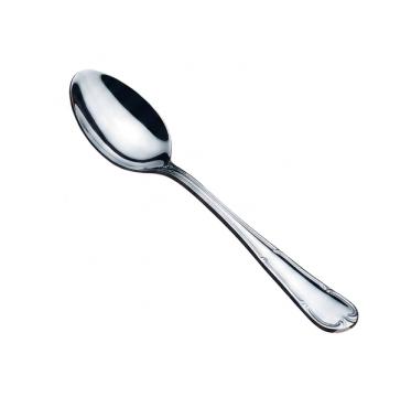 Lingurita espresso export inox 18/10 - profesionala - 2.5 mm de la Ad Horeca Concept Srl