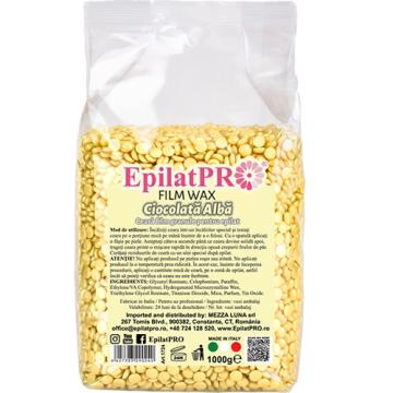 Ceara film granule elastica 1 kg ciocolata alba