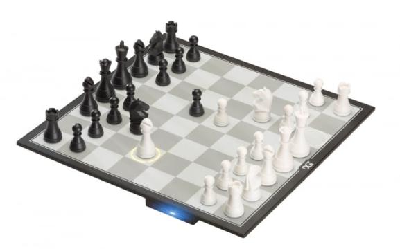 Set de sah electronic DGT Pegasus de la Chess Events Srl