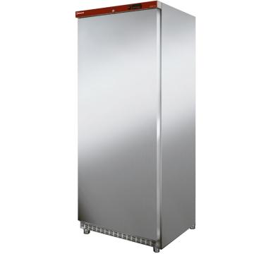 Frigider ventilat GN 2/1, 600 litri. otel inoxidabil