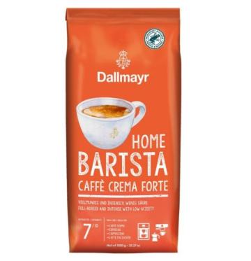Cafea boabe 1 kg Dallmayr Home Barista Caffe Crema Forte