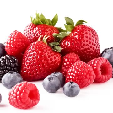 Parfum lumanari Berries